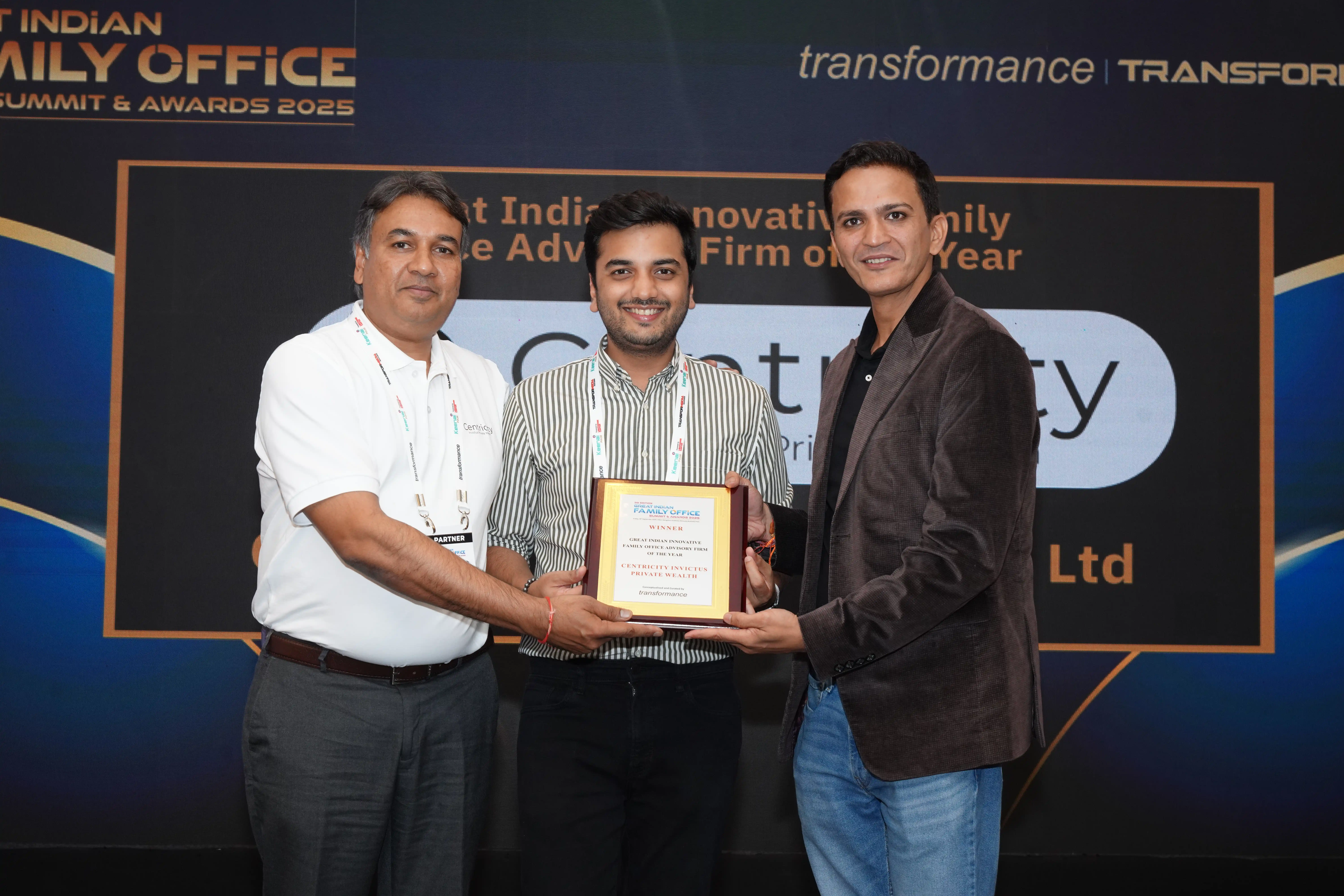 Innovative Advisory Firm of the Year
